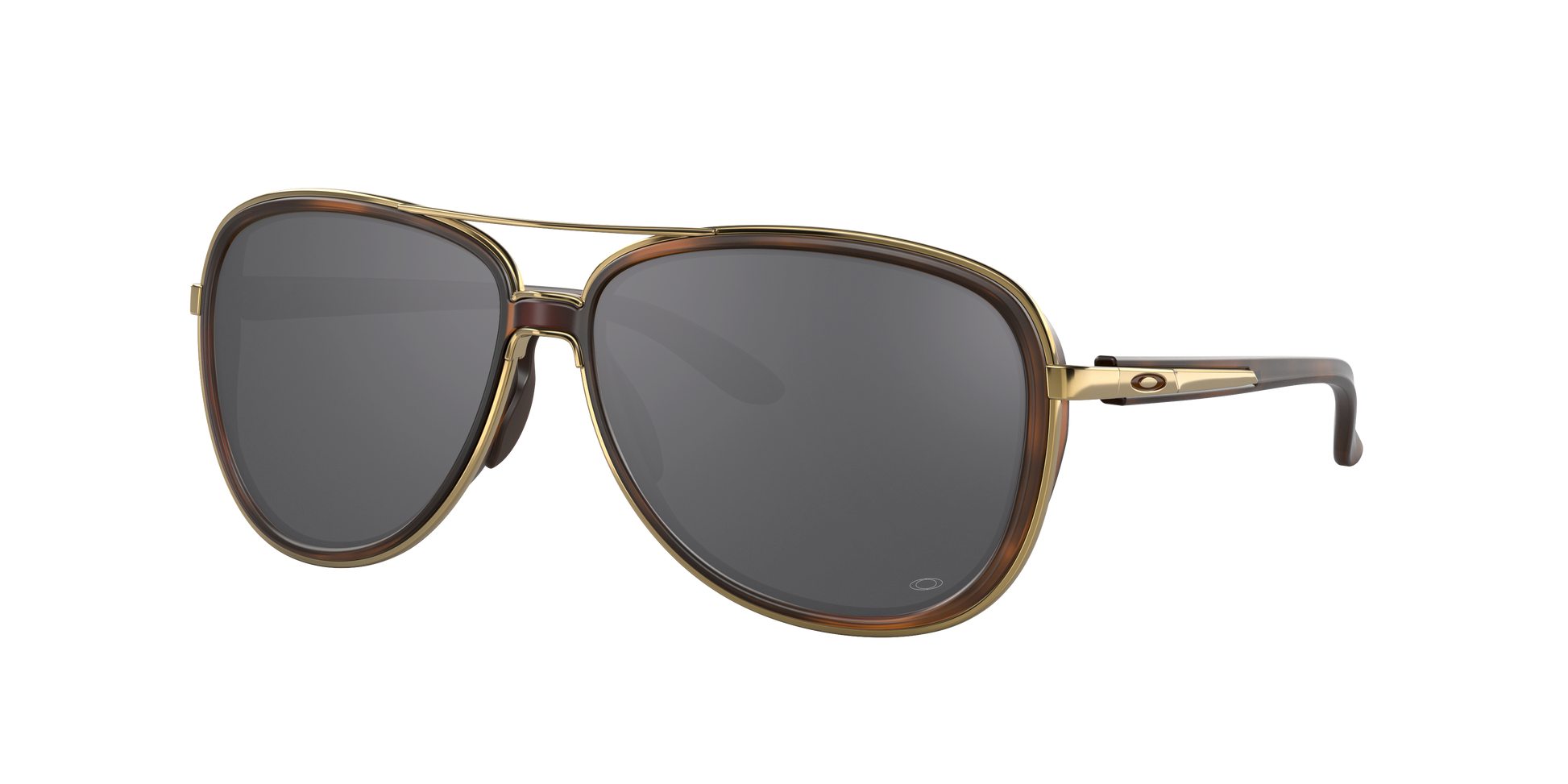 BROWN TORTOISE, Grey, Oakley