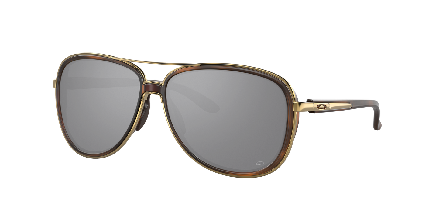 BROWN TORTOISE, Prizm Black-Polarized, Oakley