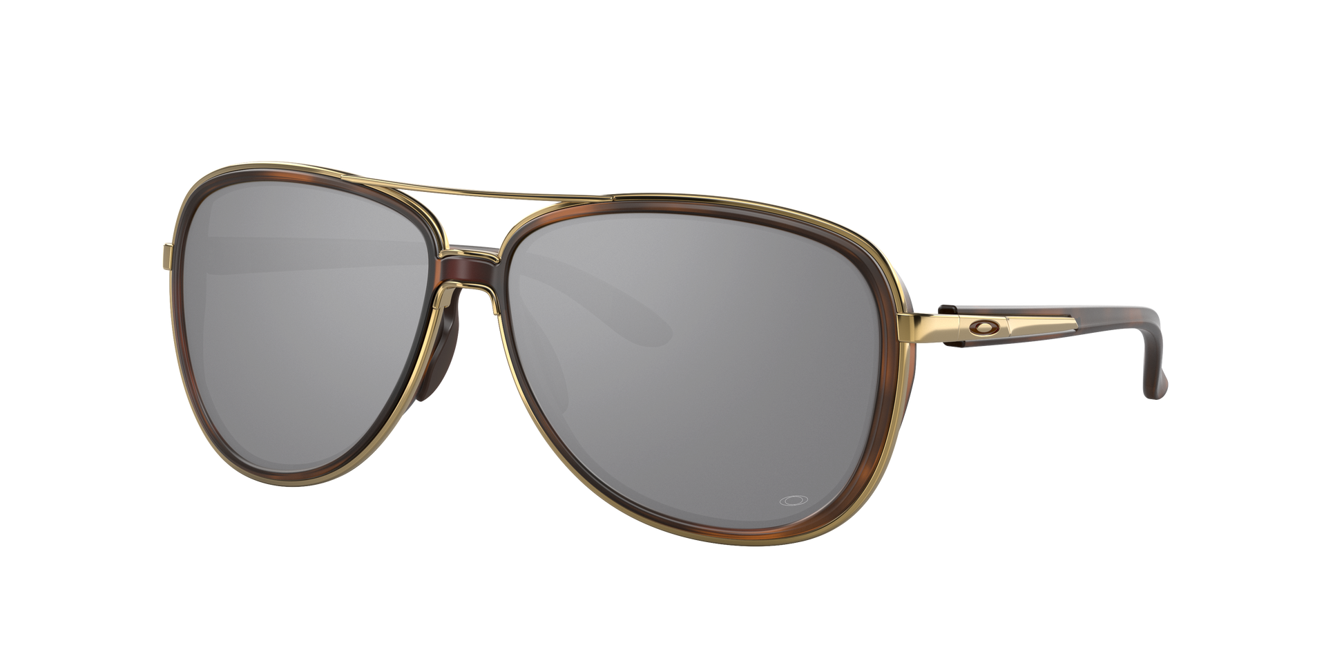 BROWN TORTOISE, Prizm Black-Polarized, Oakley