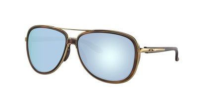 BROWN TORTOISE, Prizm Deep Water-Polarized, Oakley