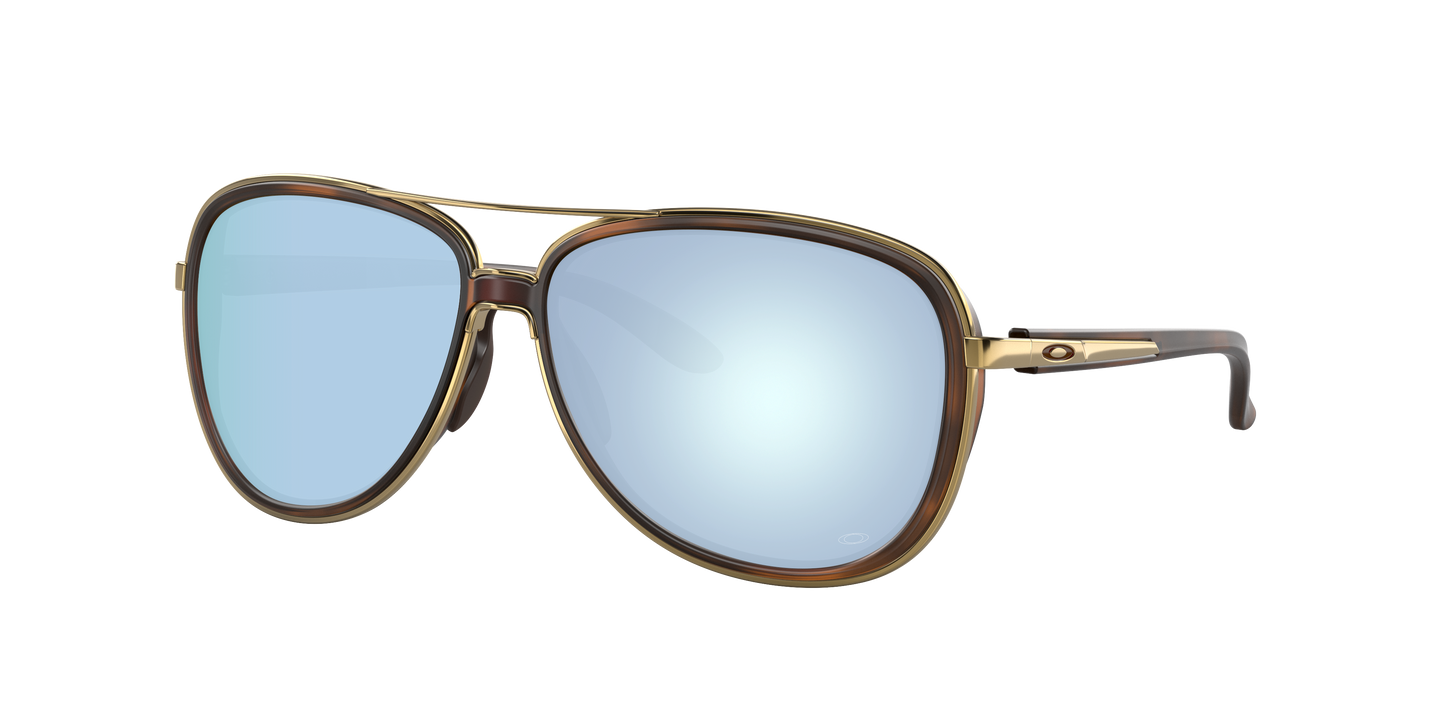 BROWN TORTOISE, Prizm Deep Water-Polarized, Oakley