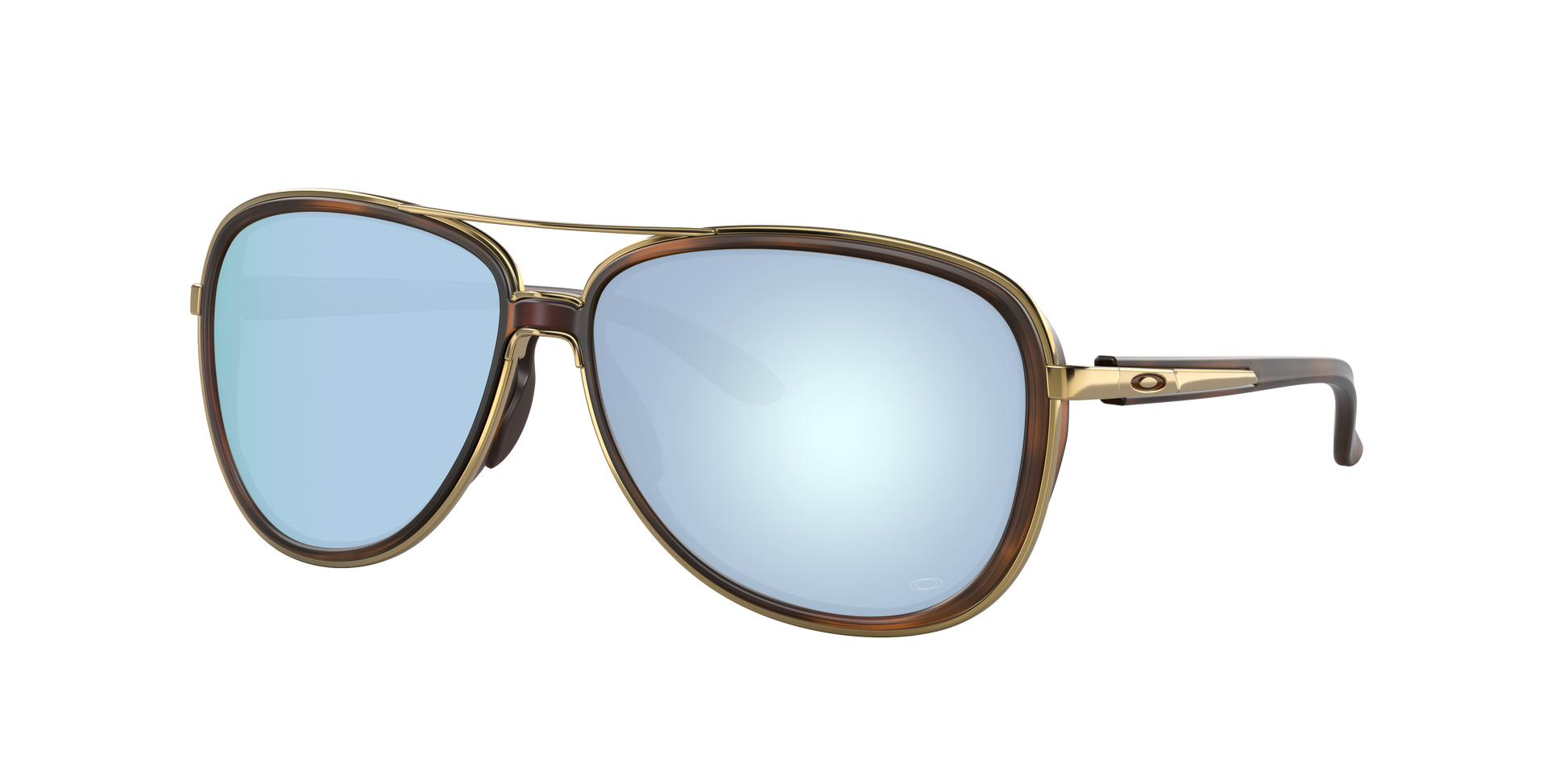 BROWN TORTOISE, Prizm Deep Water-Polarized, Oakley