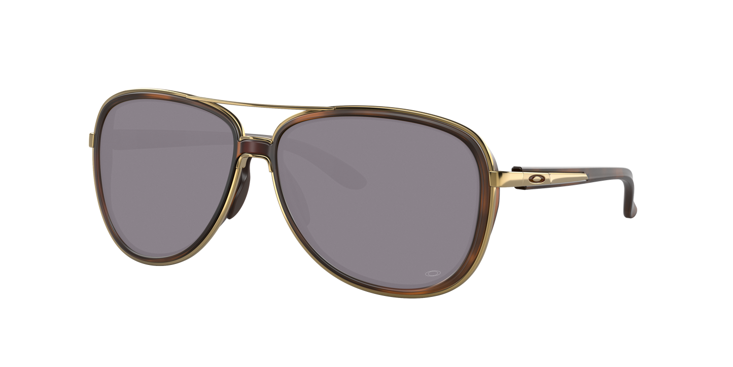 BROWN TORTOISE, Prizm Grey-Polarized, Oakley