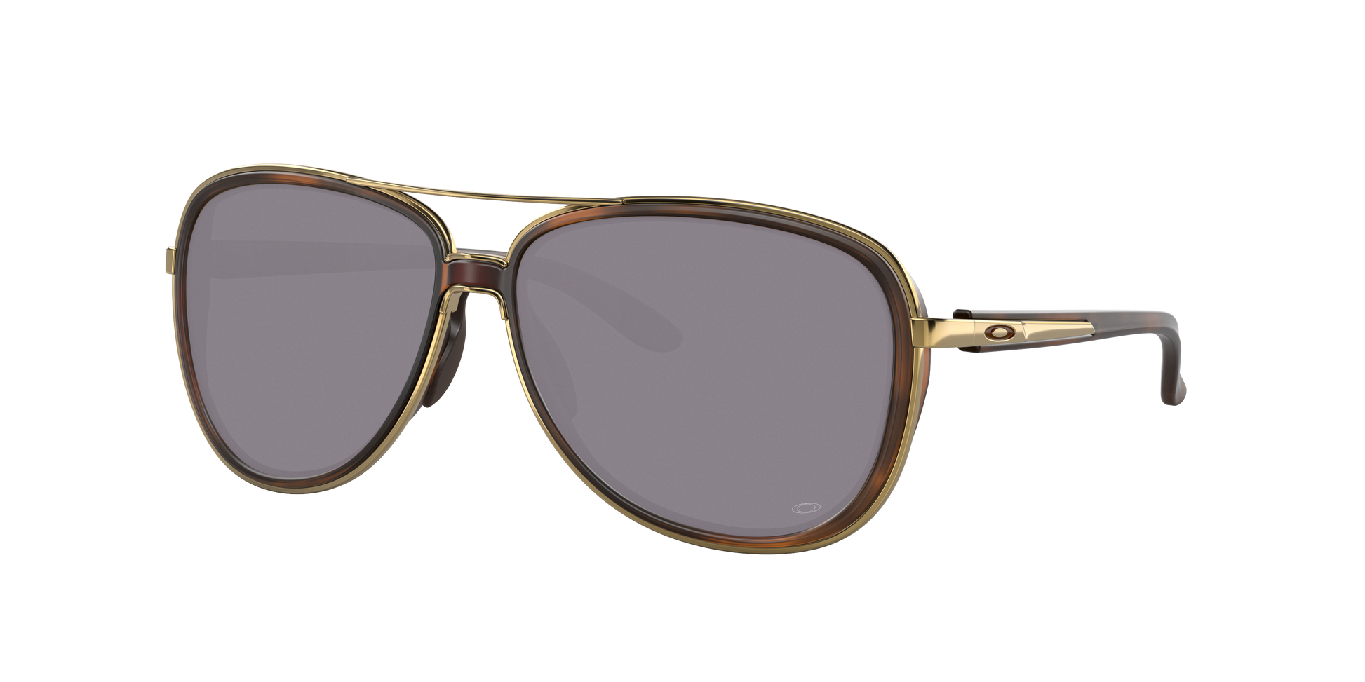 BROWN TORTOISE, Prizm Grey-Polarized, Oakley