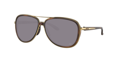BROWN TORTOISE, Prizm Grey-Polarized, Oakley