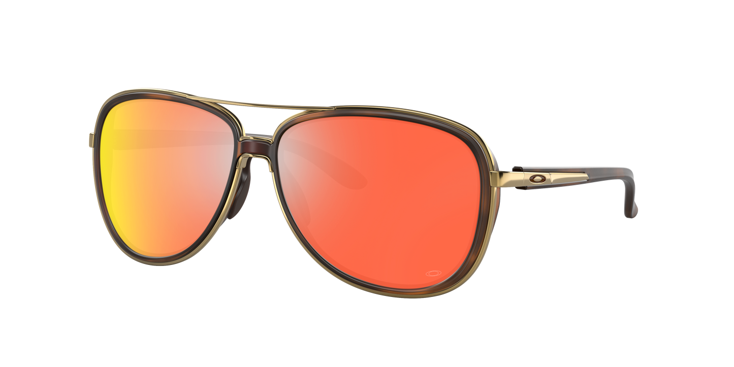 BROWN TORTOISE, Prizm Ruby-Polarized, Oakley