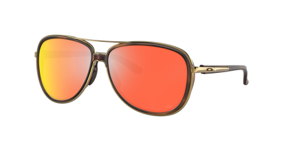 BROWN TORTOISE, Prizm Ruby-Polarized, Oakley