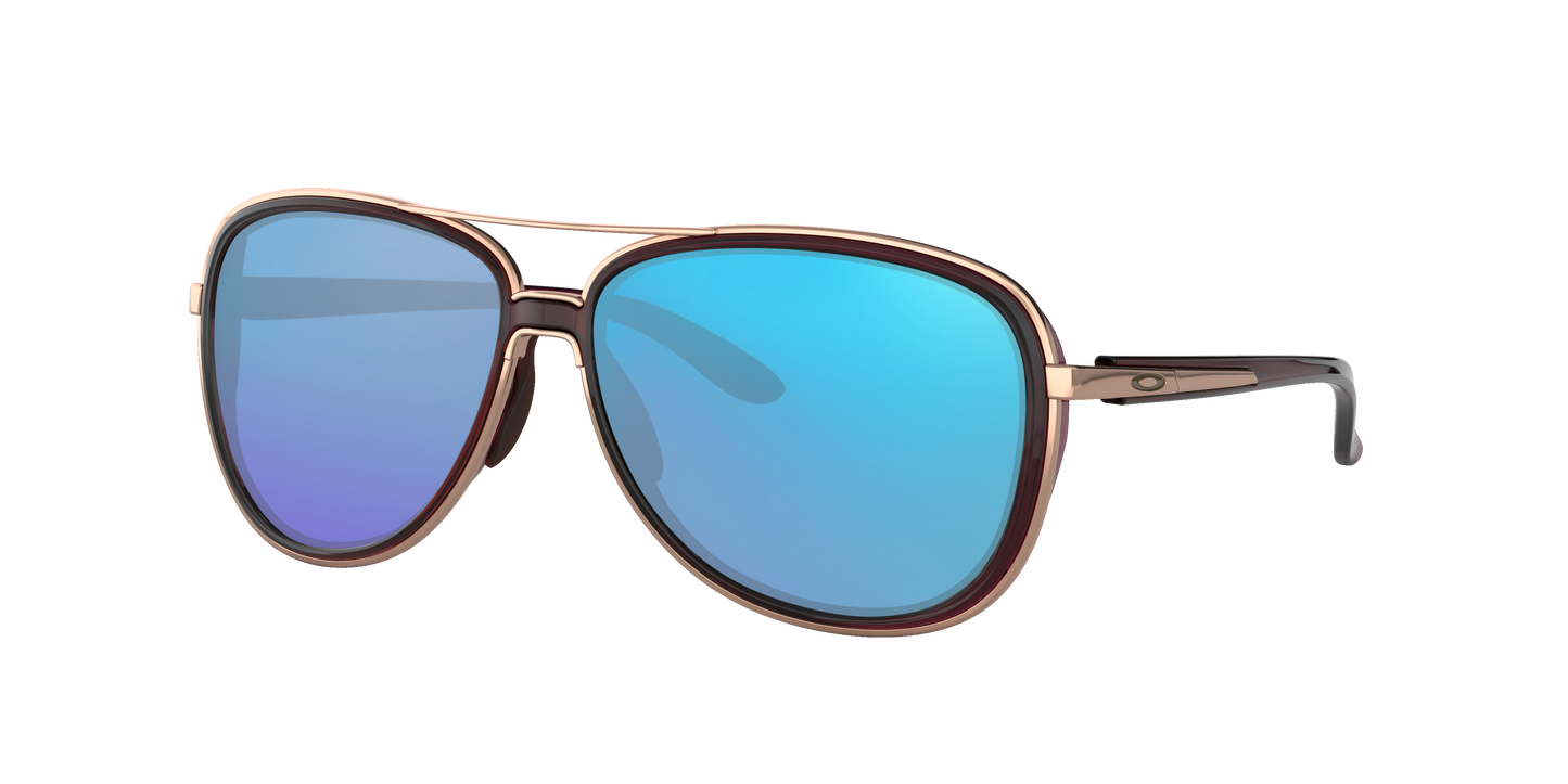 CRYSTAL RASPBERRY, Blue-Mirrored, Sunberryrx