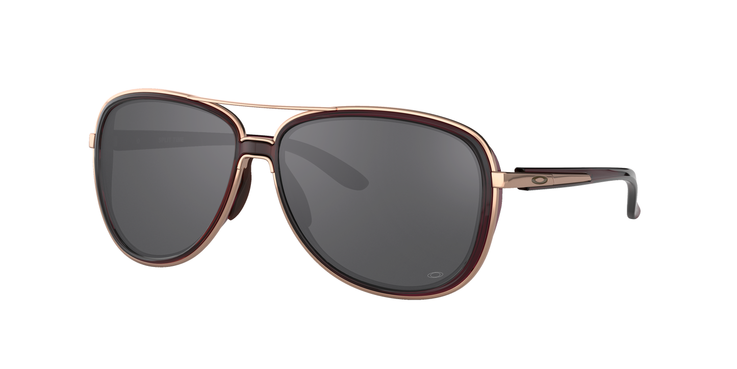 CRYSTAL RASPBERRY, Grey, Oakley