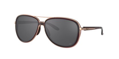 CRYSTAL RASPBERRY, Grey, Oakley