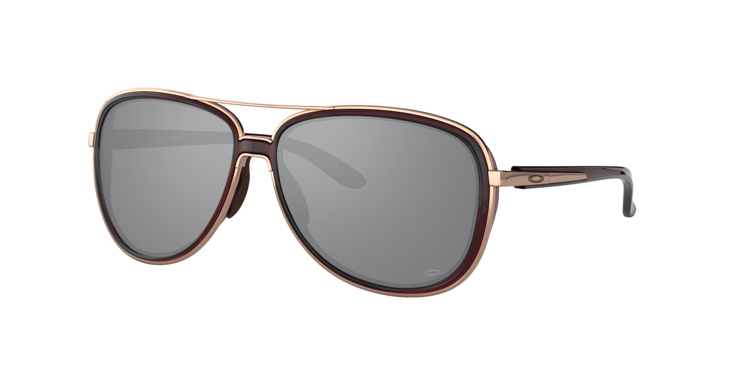 CRYSTAL RASPBERRY, Prizm Black-Polarized, Oakley