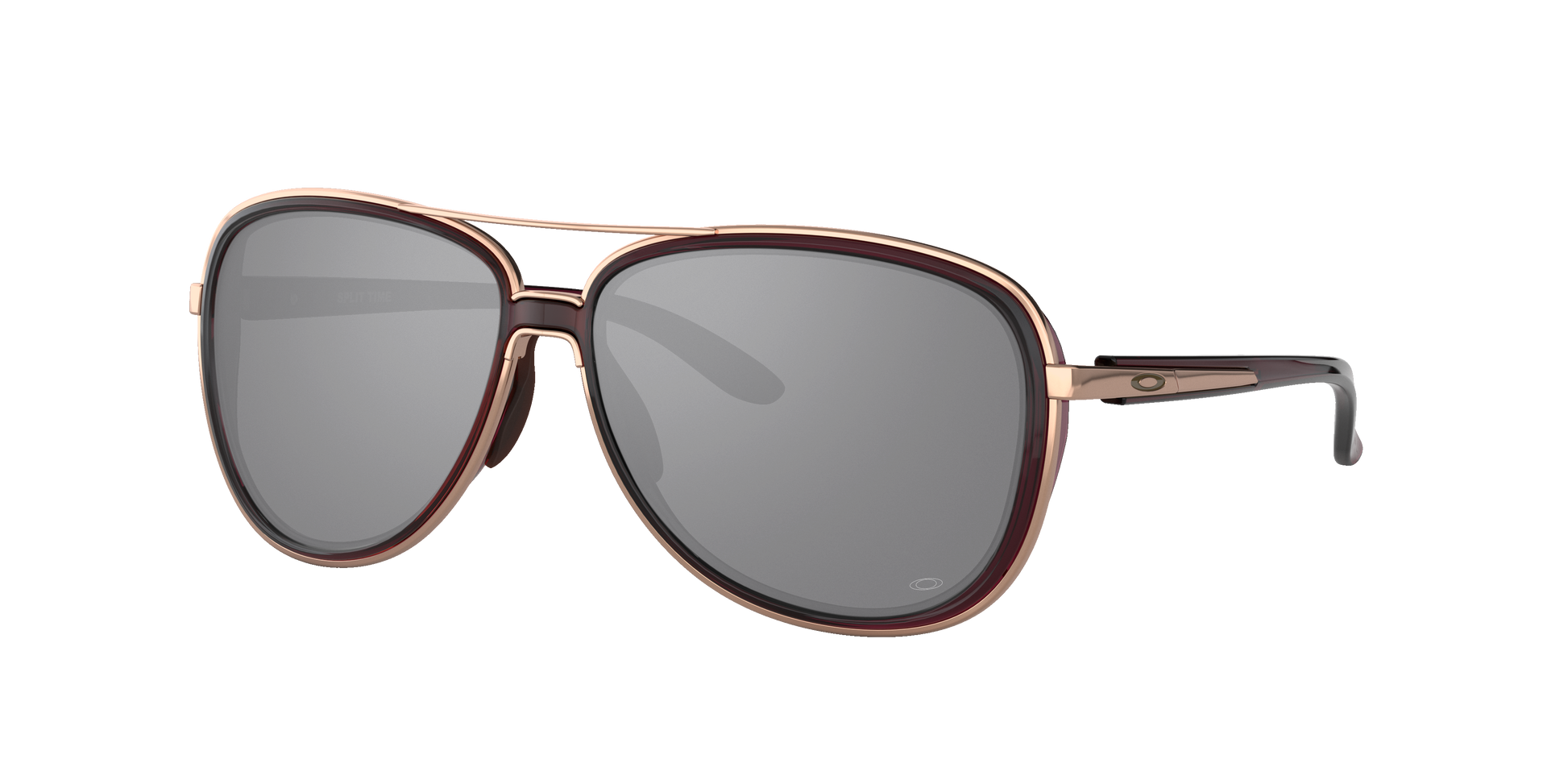 CRYSTAL RASPBERRY, Prizm Black-Polarized, Oakley