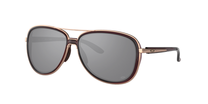 CRYSTAL RASPBERRY, Prizm Black-Polarized, Oakley