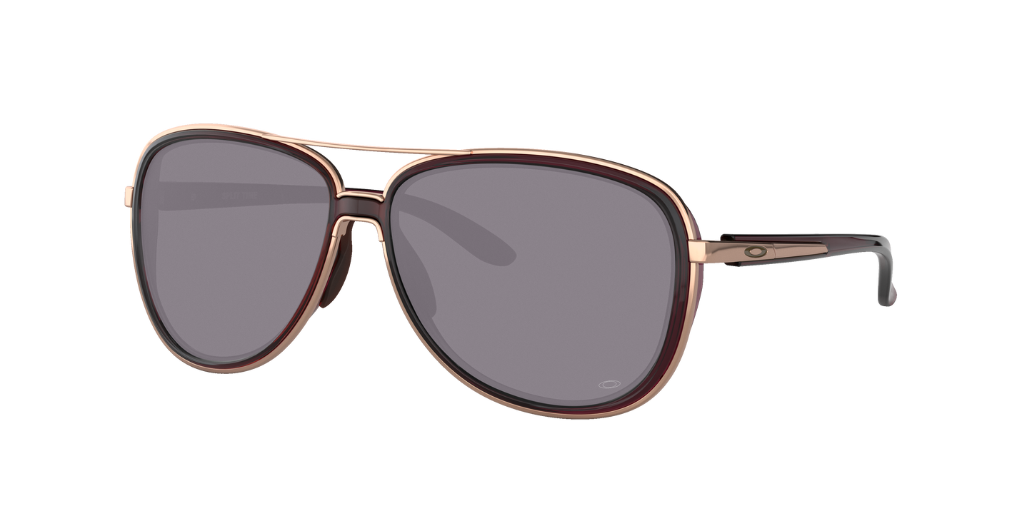 CRYSTAL RASPBERRY, Prizm Grey-Polarized, Oakley