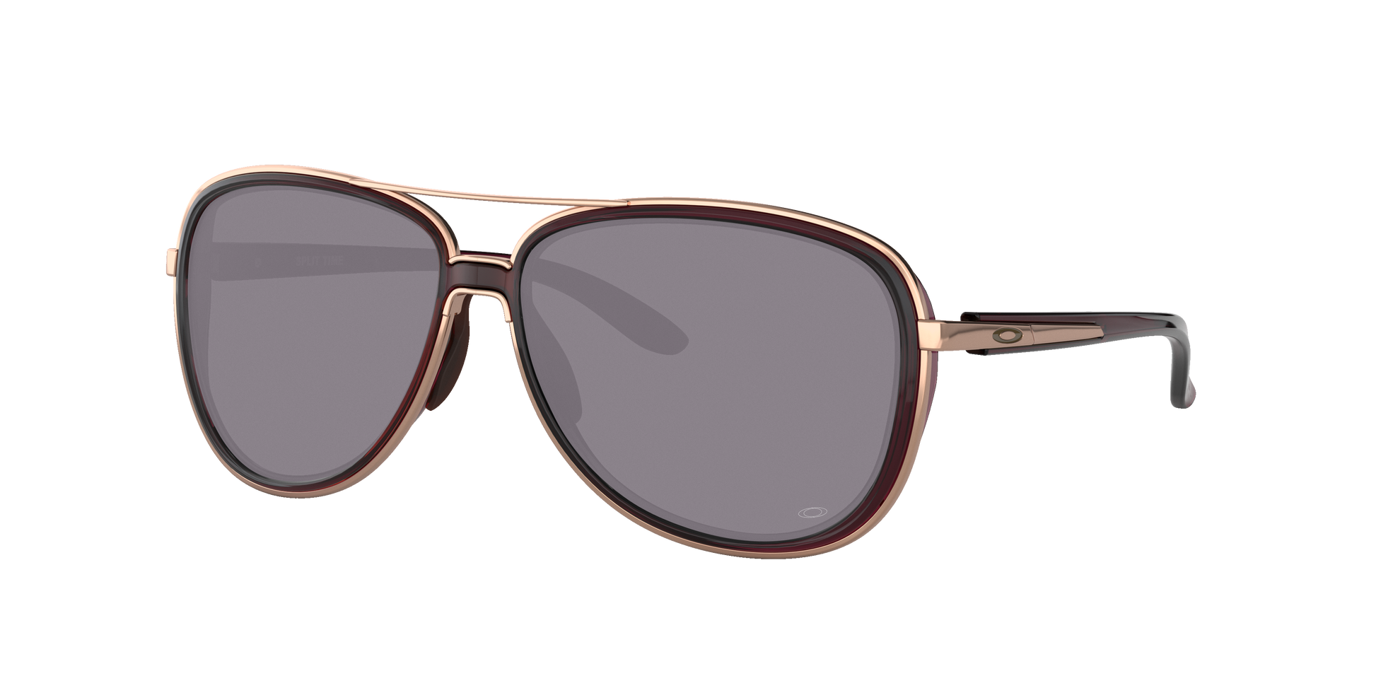 CRYSTAL RASPBERRY, Prizm Grey-Polarized, Oakley