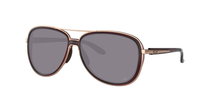 CRYSTAL RASPBERRY, Prizm Grey-Polarized, Oakley