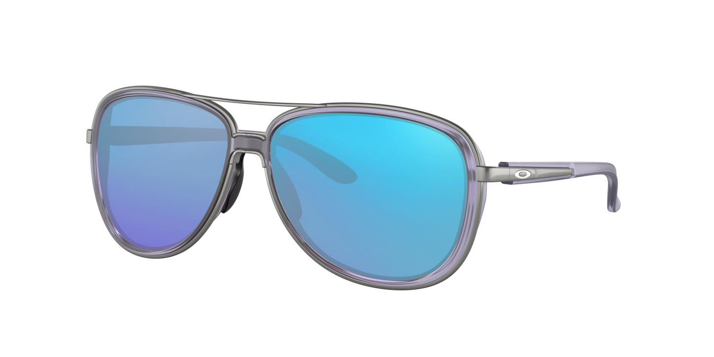 MATTE TRANS LILAC, Blue-Mirrored, Sunberryrx