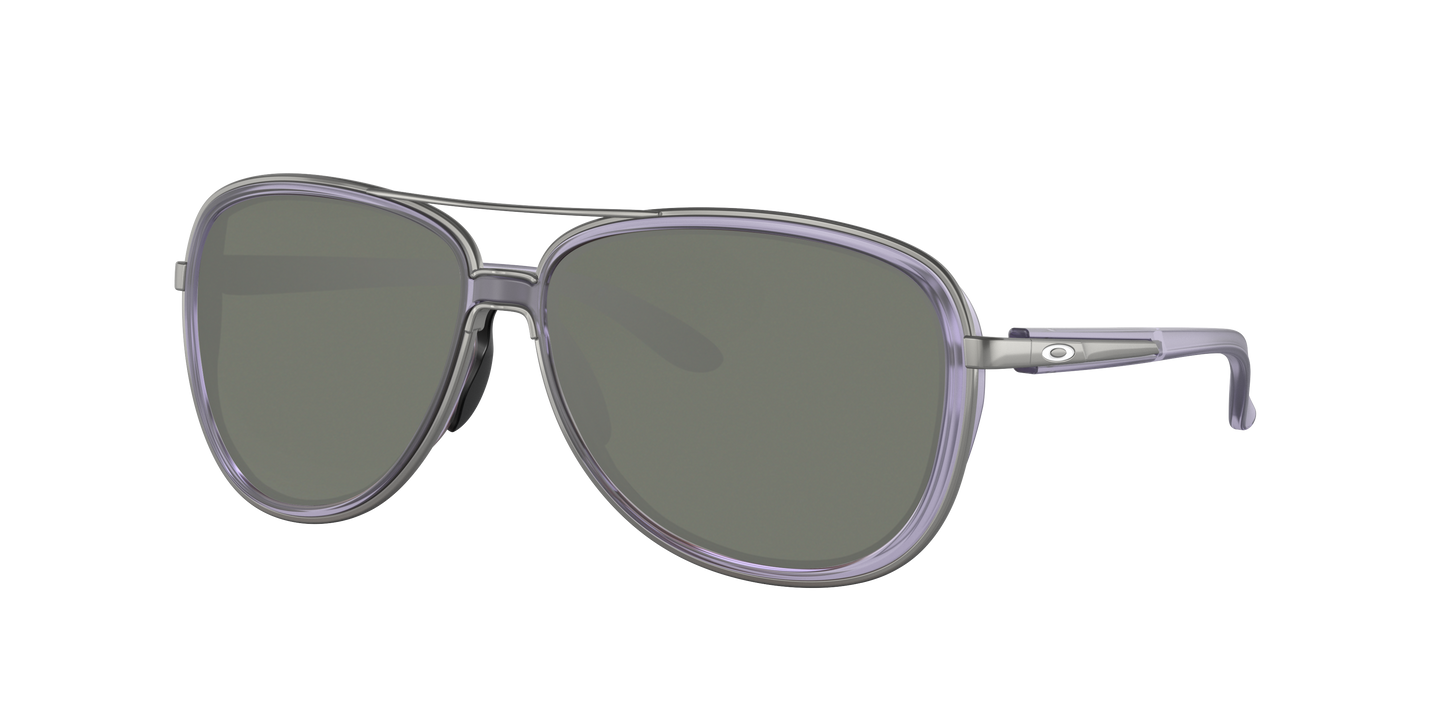 MATTE TRANS LILAC, Green-Polarized, Sunberryrx