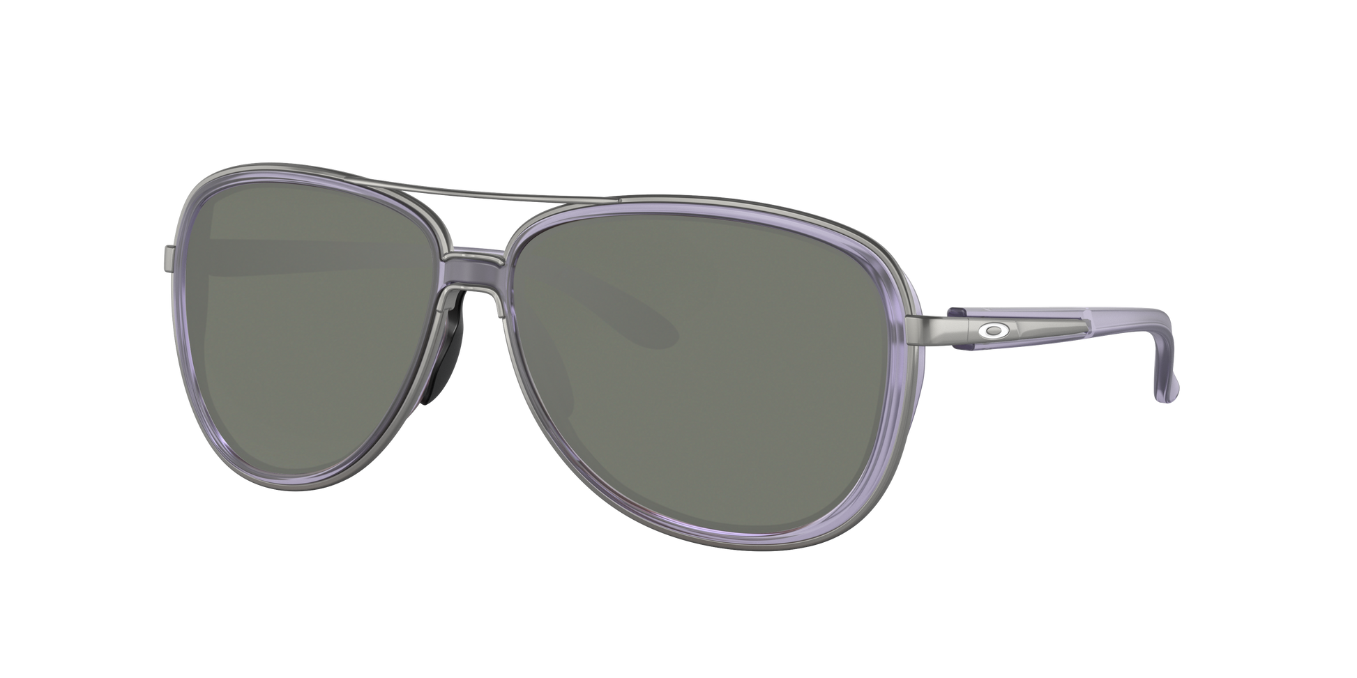 MATTE TRANS LILAC, Green-Polarized, Sunberryrx