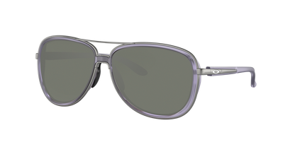 MATTE TRANS LILAC, Green-Polarized, Sunberryrx