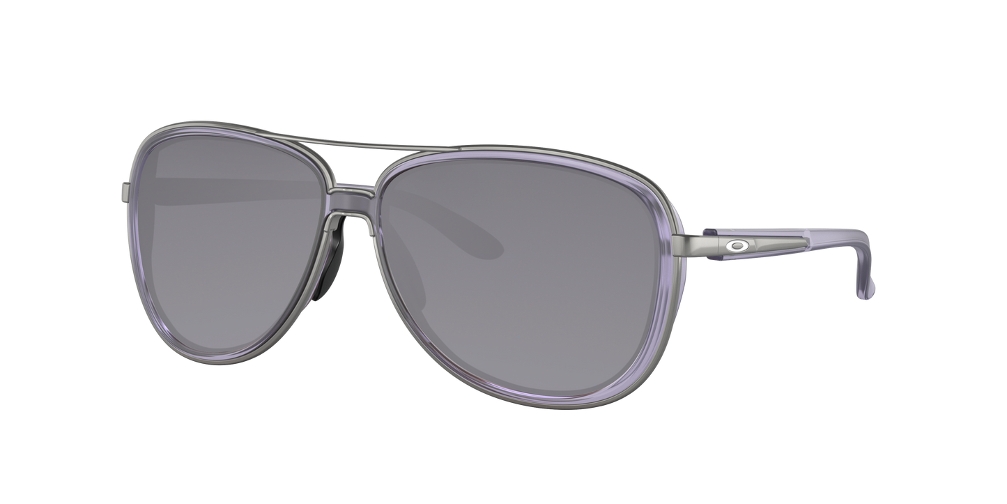 MATTE TRANS LILAC, Grey-Polarized, Sunberryrx