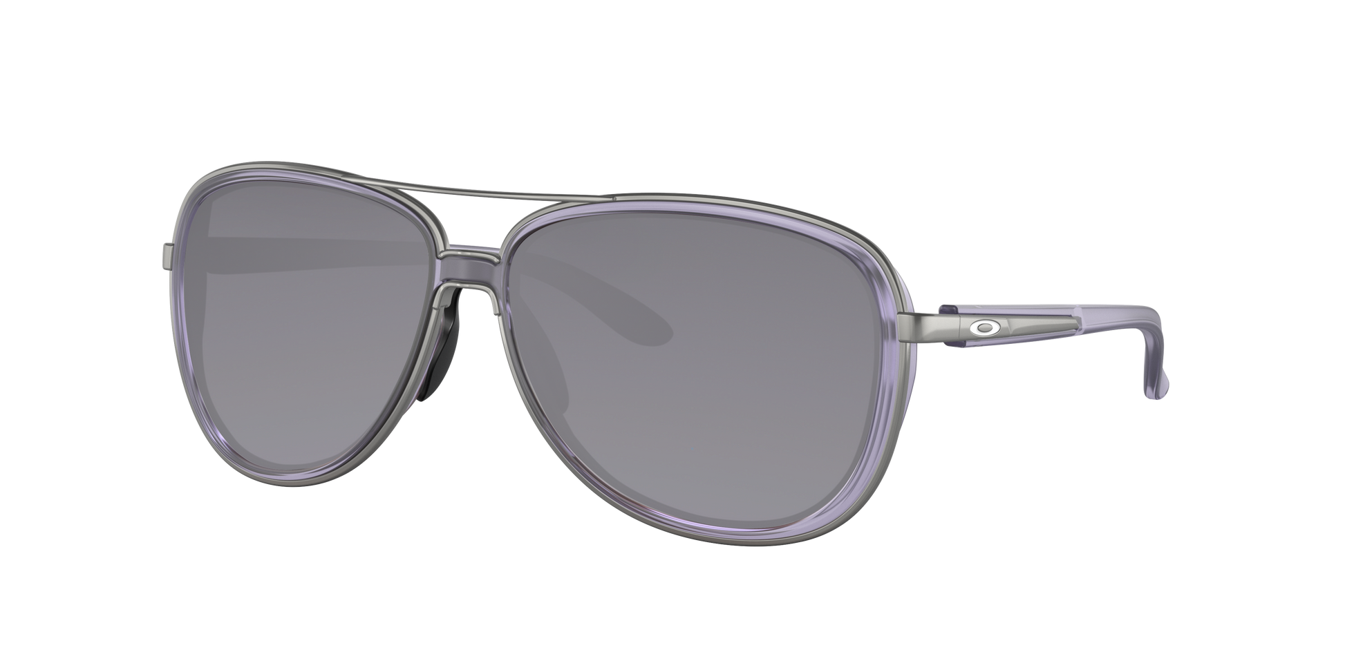 MATTE TRANS LILAC, Grey-Polarized, Sunberryrx