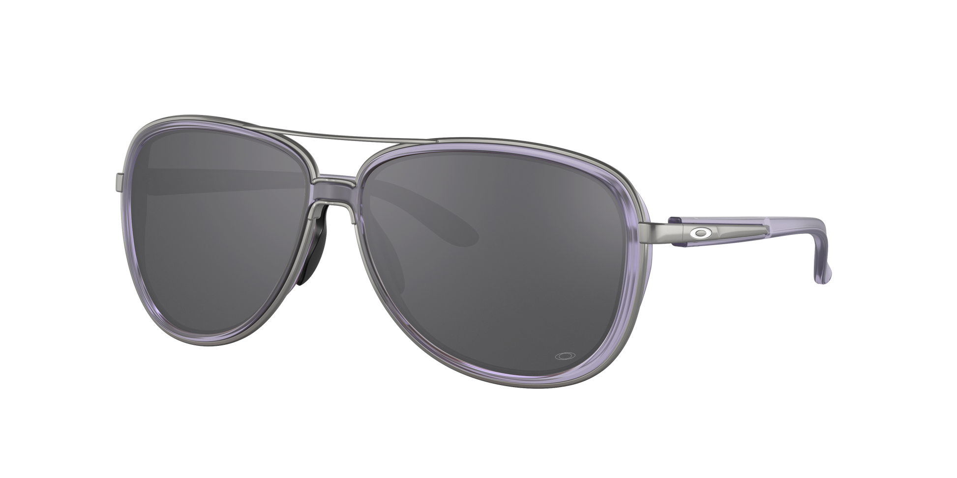MATTE TRANS LILAC, Grey, Oakley