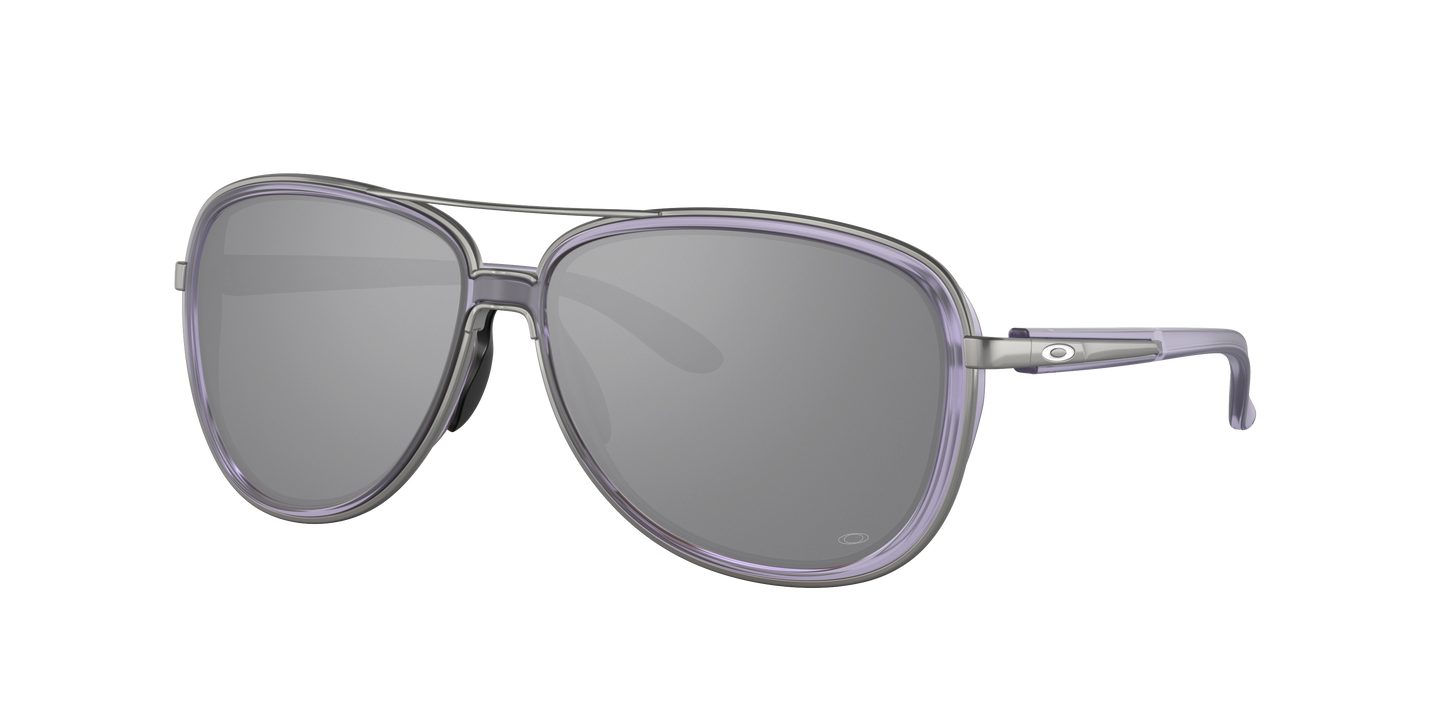 MATTE TRANS LILAC, Prizm Black-Polarized, Oakley