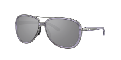 MATTE TRANS LILAC, Prizm Black-Polarized, Oakley