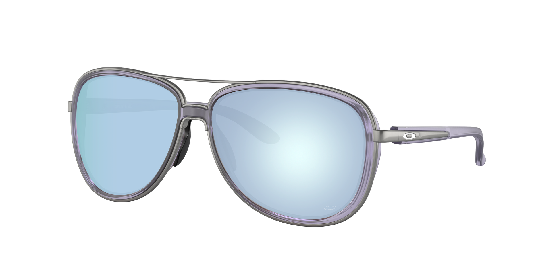 MATTE TRANS LILAC, Prizm Deep Water-Polarized, Oakley