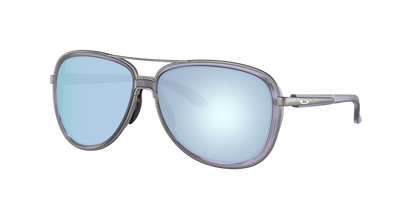 MATTE TRANS LILAC, Prizm Deep Water-Polarized, Oakley