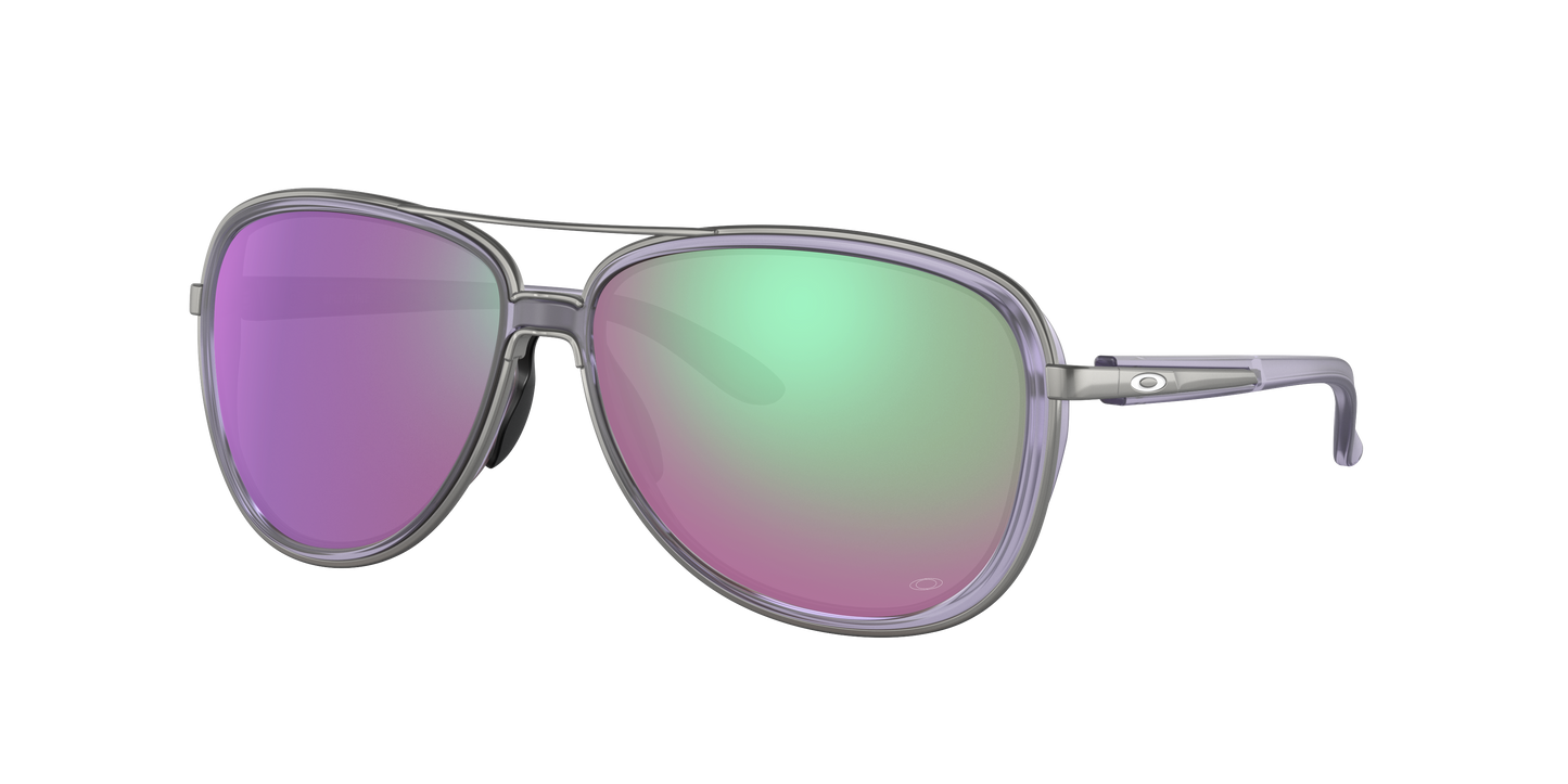 MATTE TRANS LILAC, Prizm Gulf, Oakley