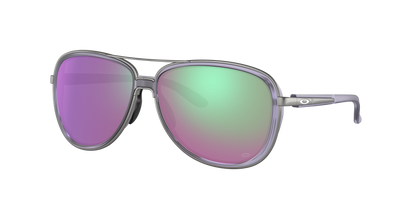 MATTE TRANS LILAC, Prizm Gulf, Oakley