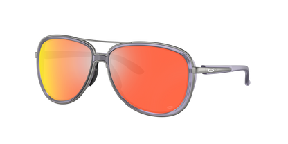 MATTE TRANS LILAC, Prizm Ruby-Polarized, Oakley