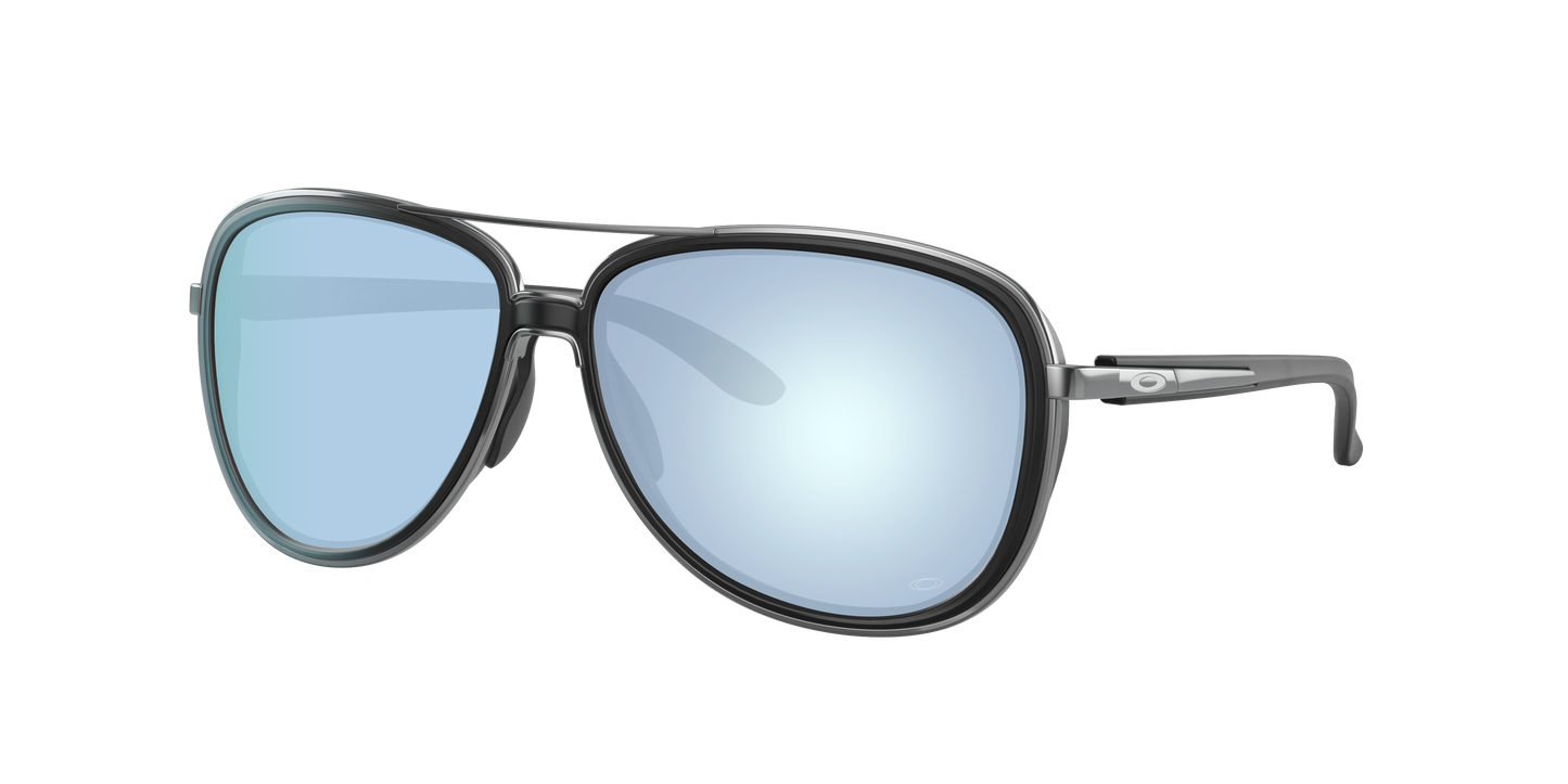 VELVET BLACK, Prizm Deep Water-Polarized, Oakley