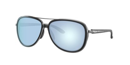 VELVET BLACK, Prizm Deep Water-Polarized, Oakley