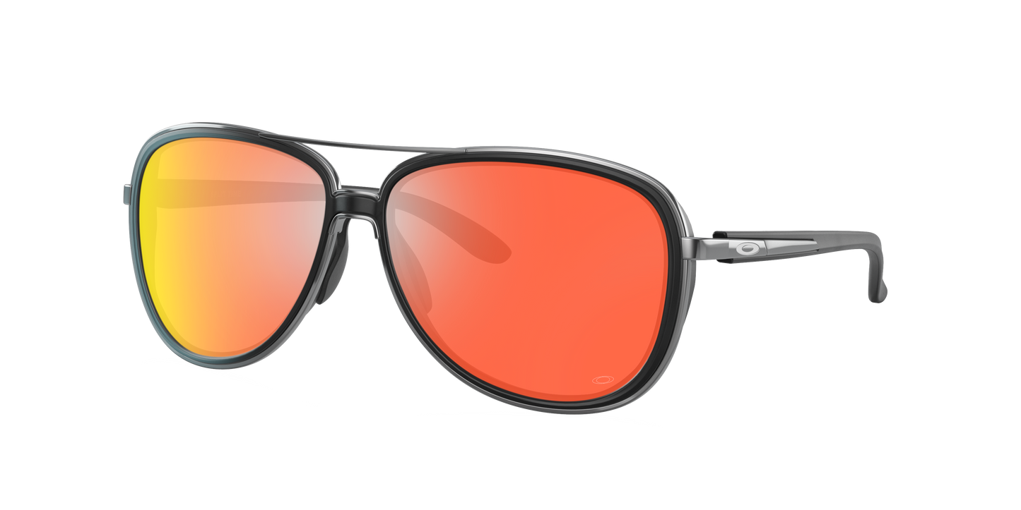 VELVET BLACK, Prizm Ruby-Polarized, Oakley