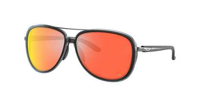 VELVET BLACK, Prizm Ruby-Polarized, Oakley