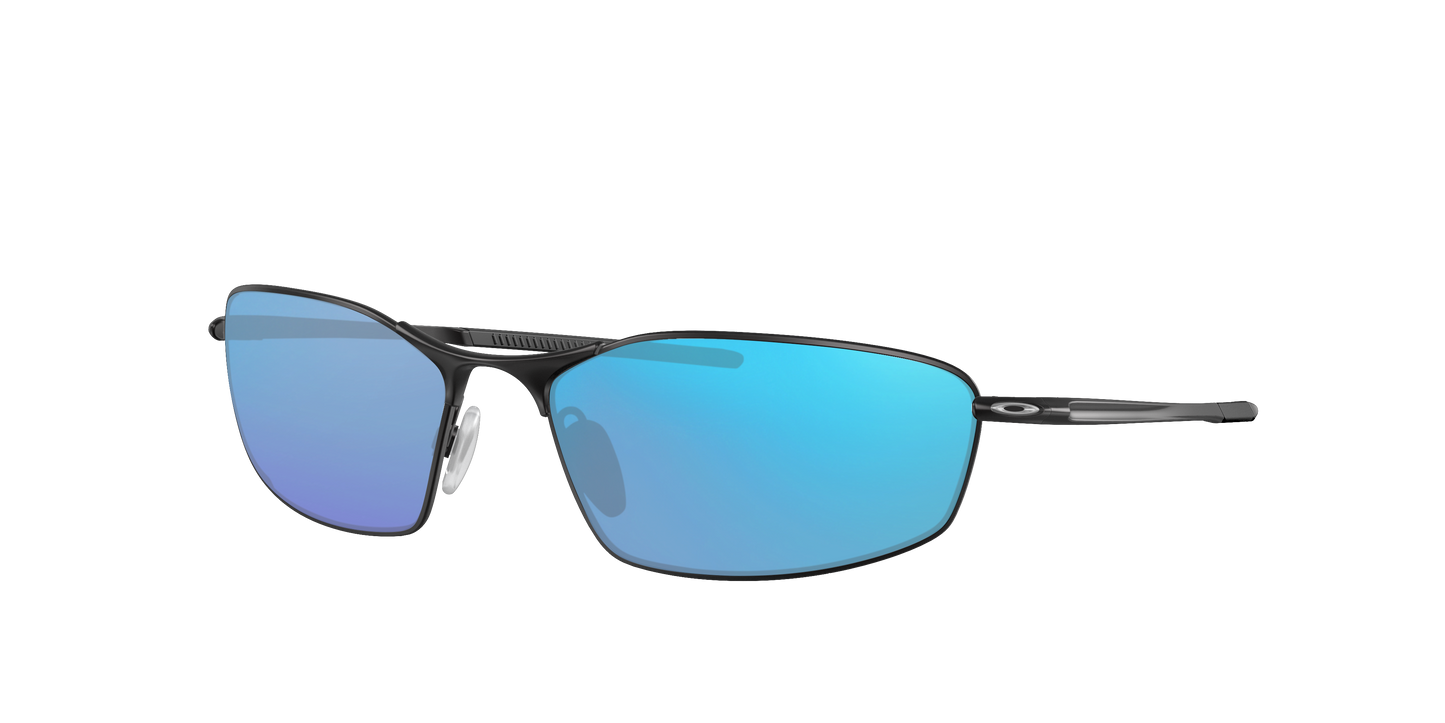 SATIN BLACK, Blue-Mirrored, Sunberryrx
