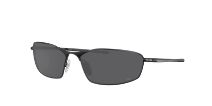 SATIN BLACK, Grey, Oakley