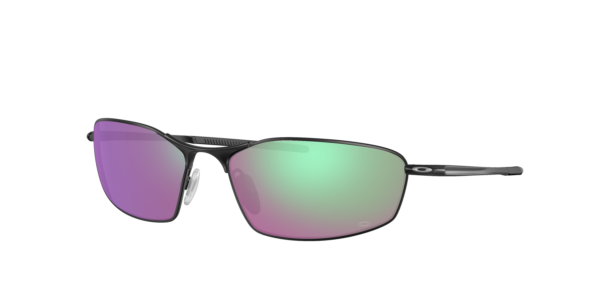 SATIN BLACK, Prizm Gulf, Oakley