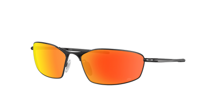 SATIN BLACK, Prizm Ruby-Polarized, Oakley
