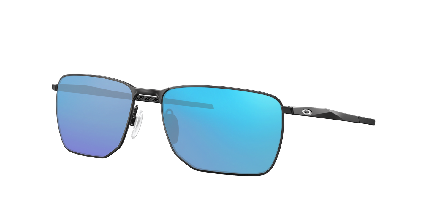 SATIN BLACK, Blue-Mirrored, Sunberryrx