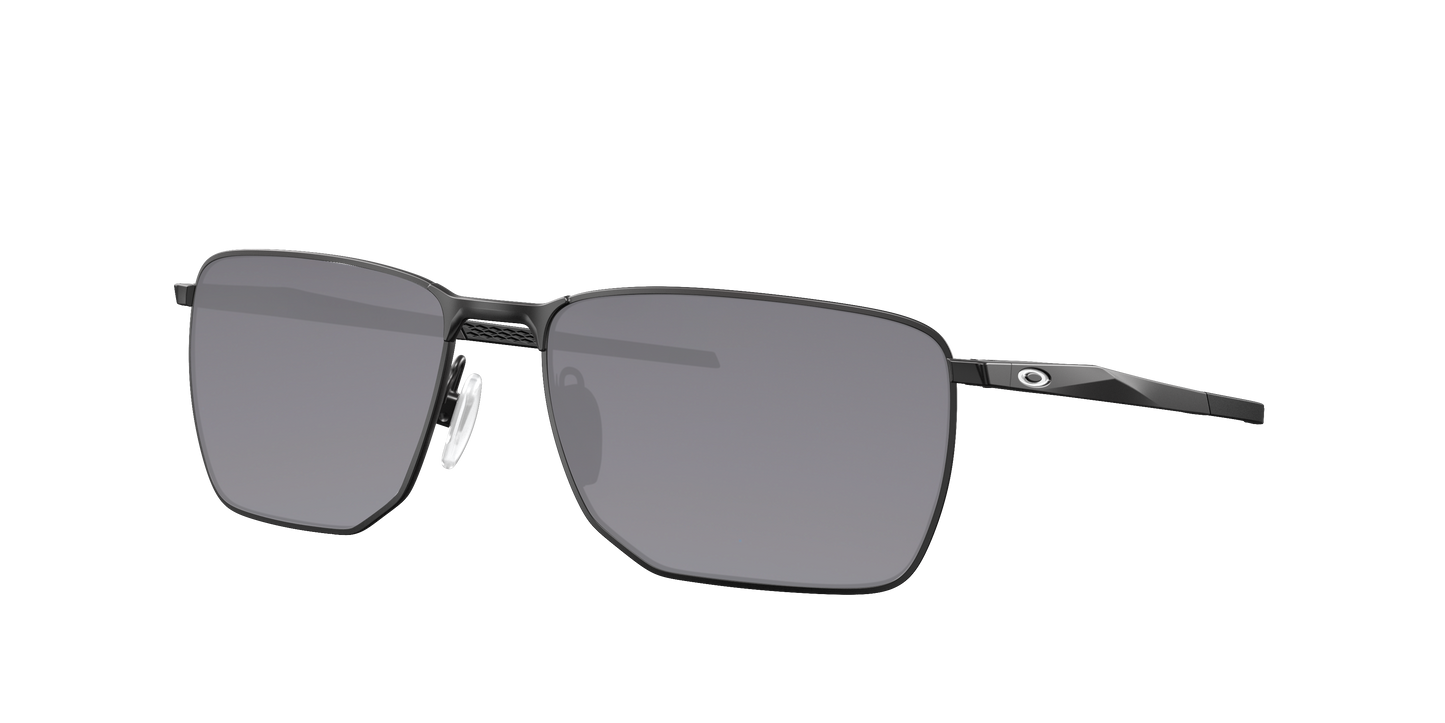 SATIN BLACK, Grey-Polarized, Sunberryrx
