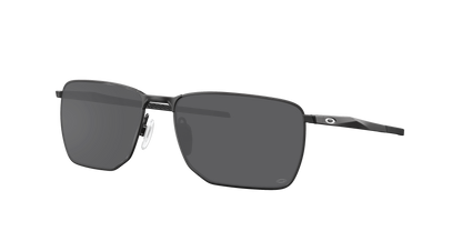 SATIN BLACK, Grey, Oakley