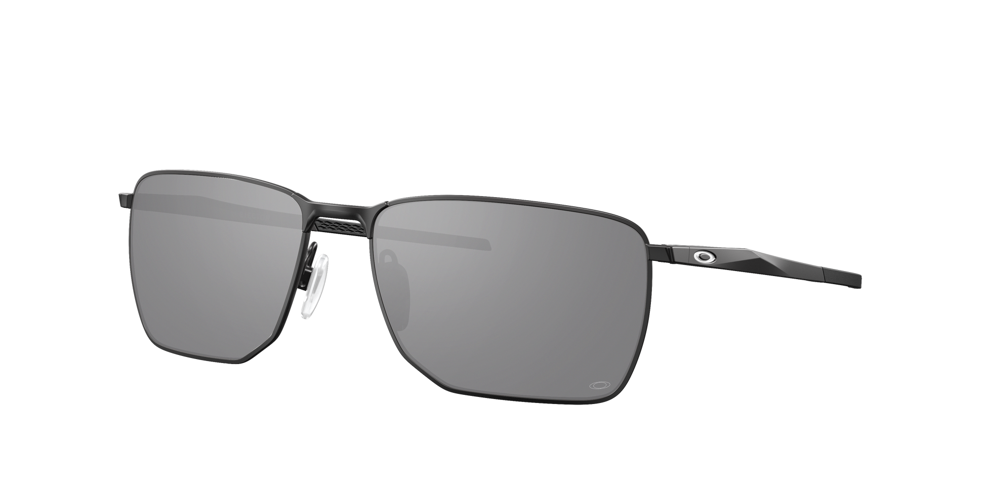 SATIN BLACK, Prizm Black-Polarized, Oakley