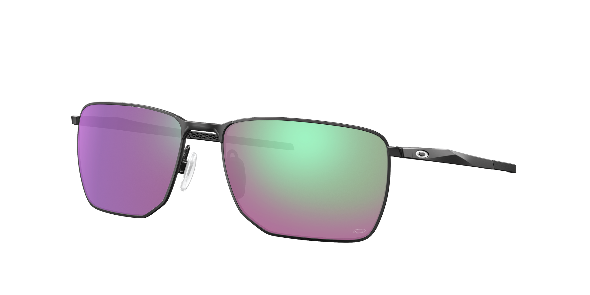 SATIN BLACK, Prizm Gulf, Oakley