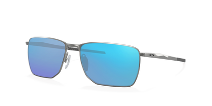 SATIN CHROME, Blue-Mirrored, Sunberryrx