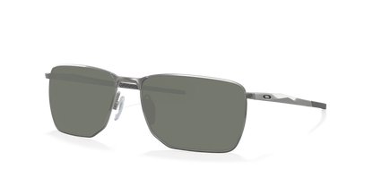 SATIN CHROME, Green-Polarized, Sunberryrx