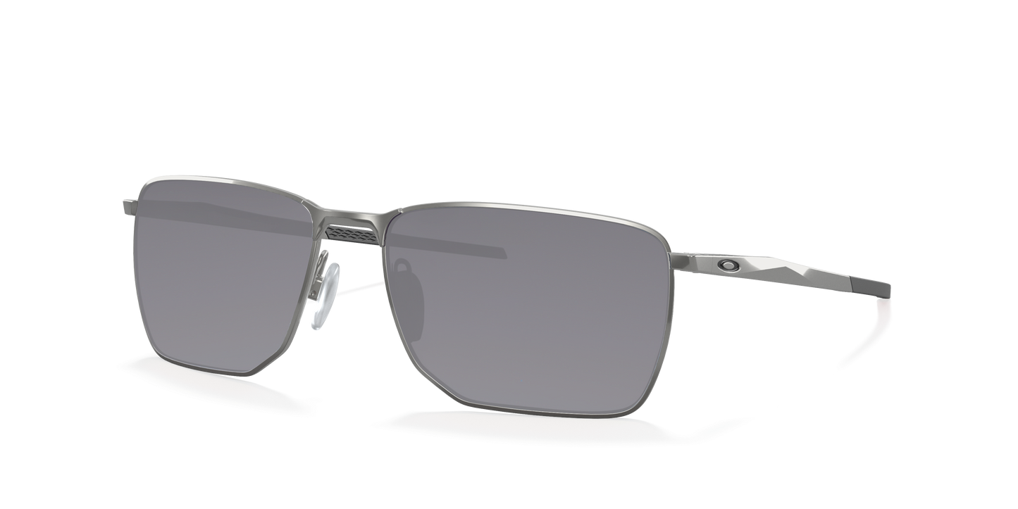 SATIN CHROME, Grey-Polarized, Sunberryrx